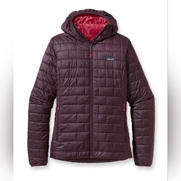 Patagonia Nano Puff Hoody - Picture 1 of 11